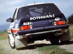 Opel Ascona 400 Rally Version 1979 года